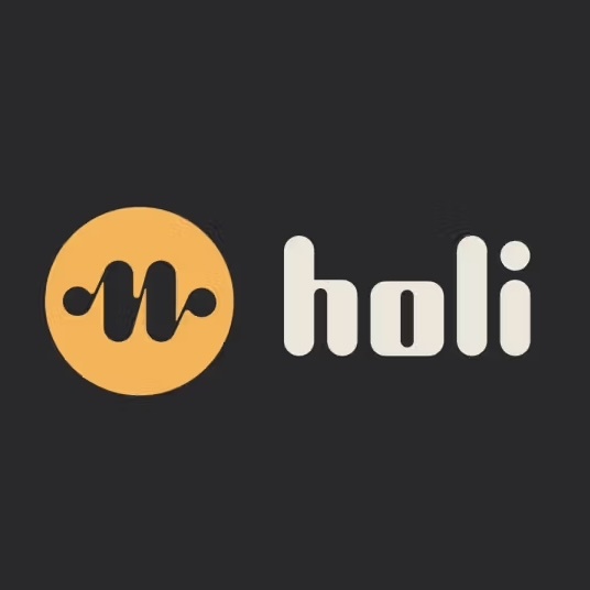 Holi logo