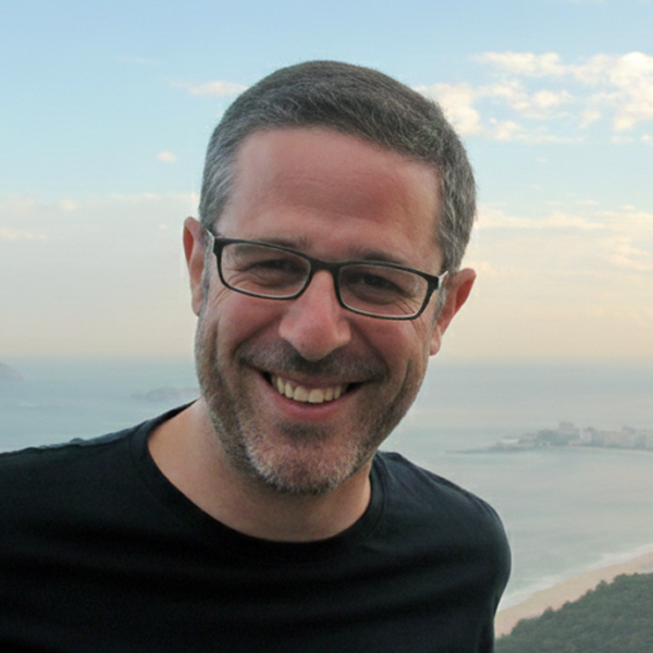 André Ribeirinho Headshot