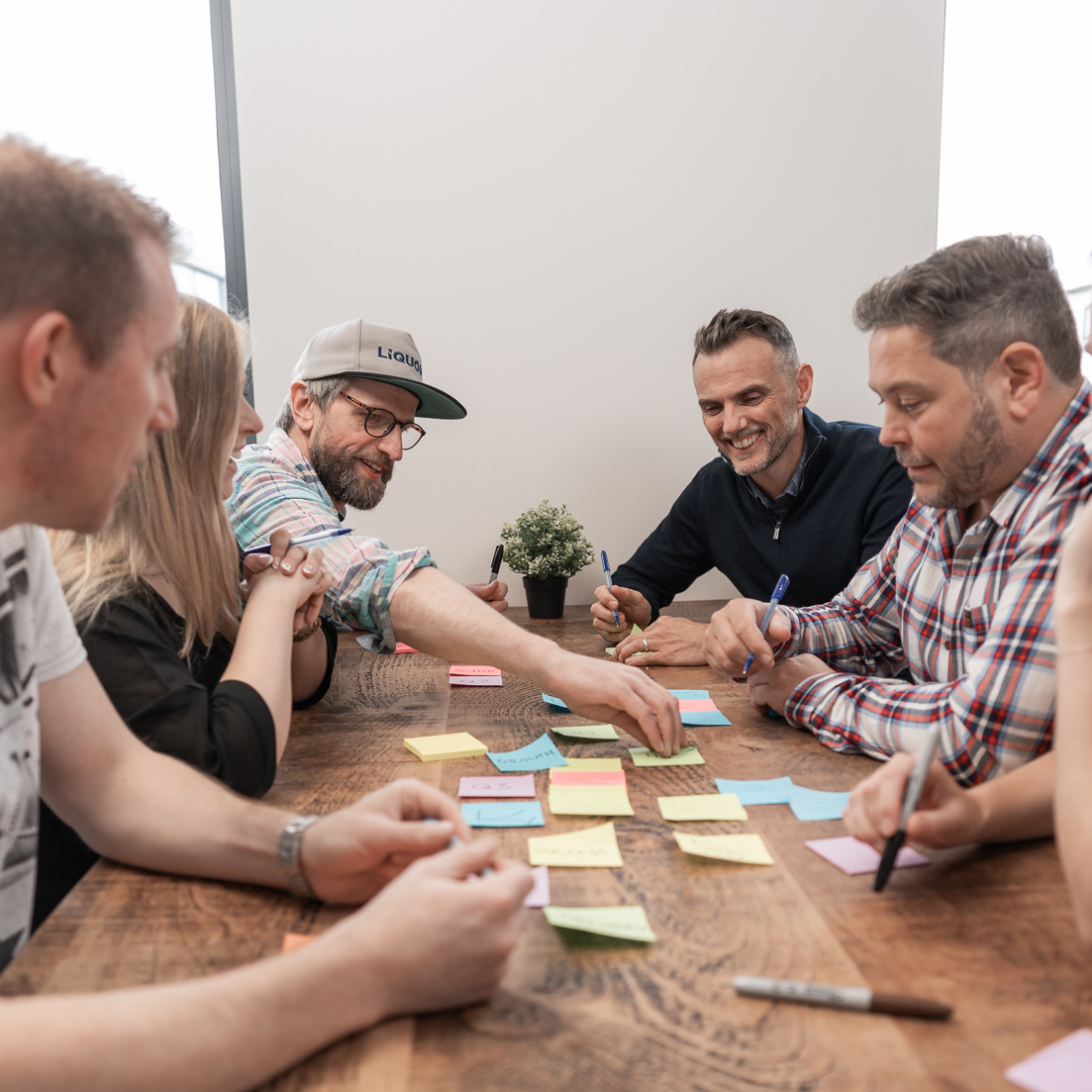 Creative agency Liquona 6