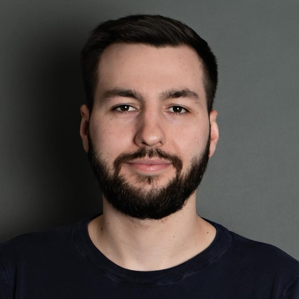 George Mole Headshot