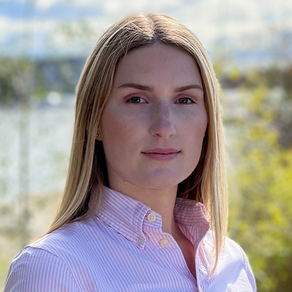 Ida Sjöberg Dahlgren Headshot