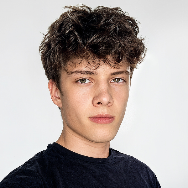Max Behrens Headshot