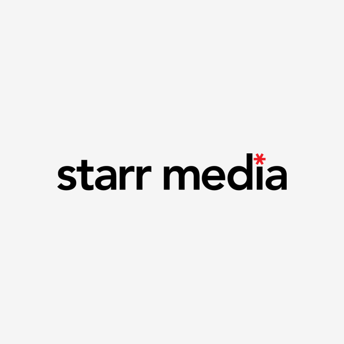 Starr Media logo