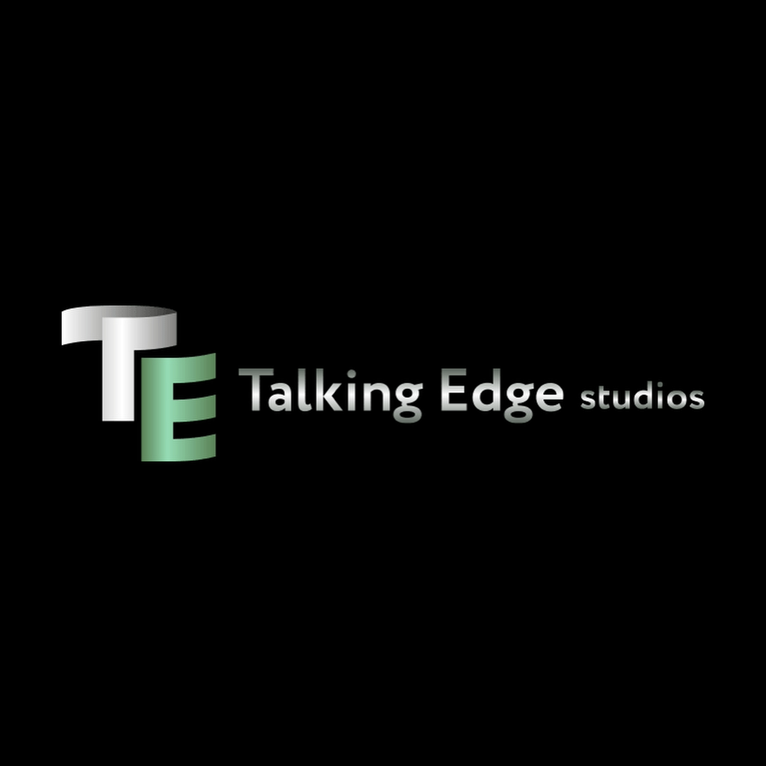 Talking Edge Studios logo 001