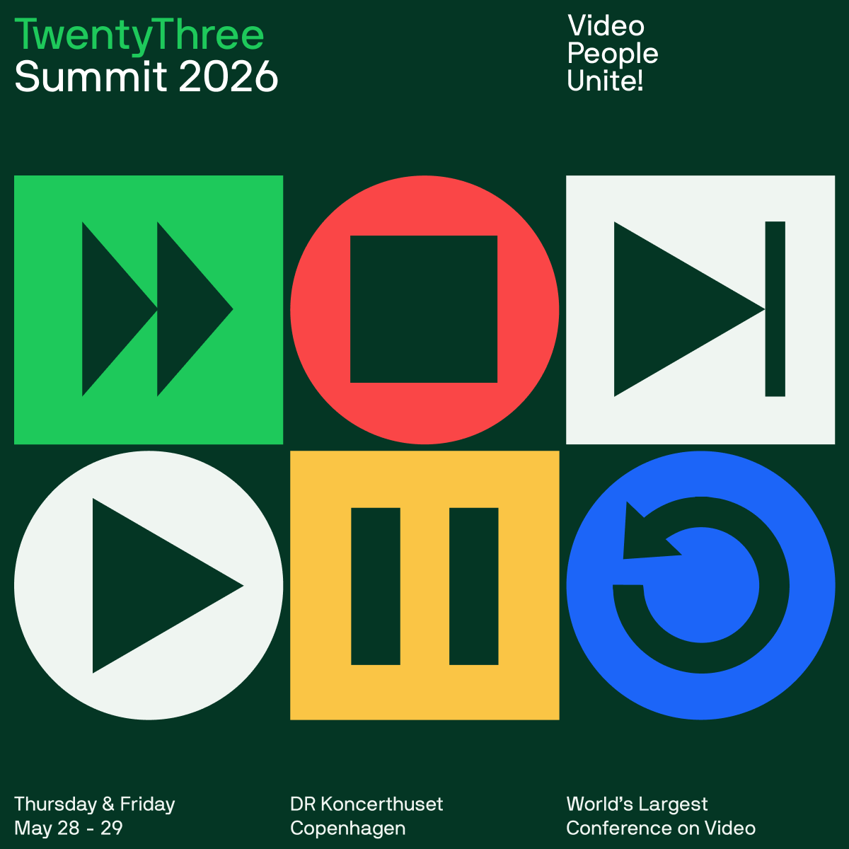 Twenty Three Summit General Banner