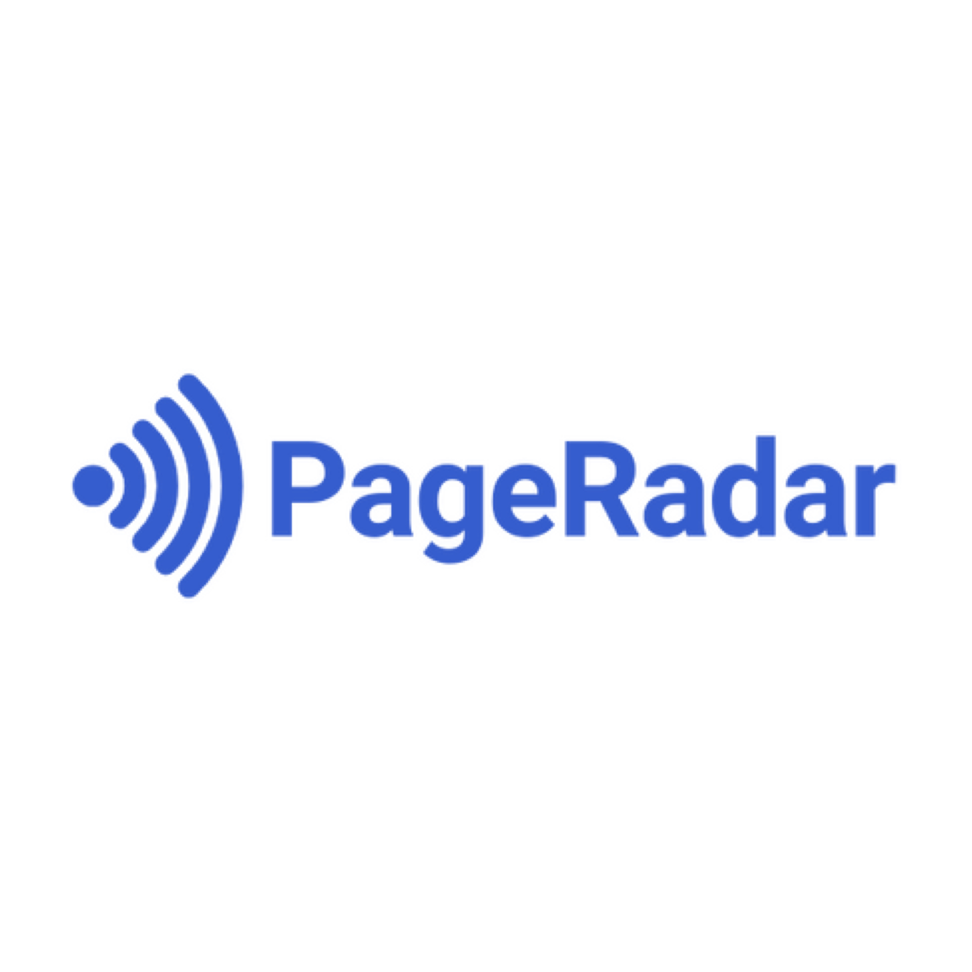 PageRadar Agency logo