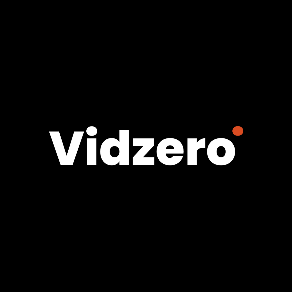 Vidzero logo