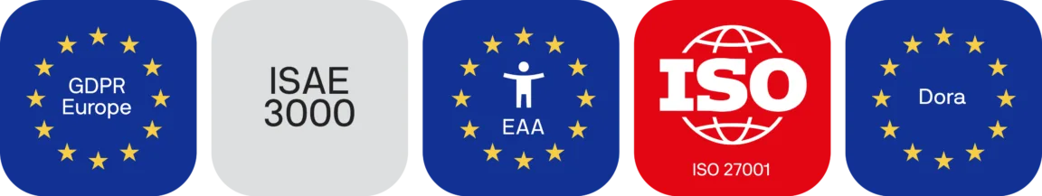 Europe icons