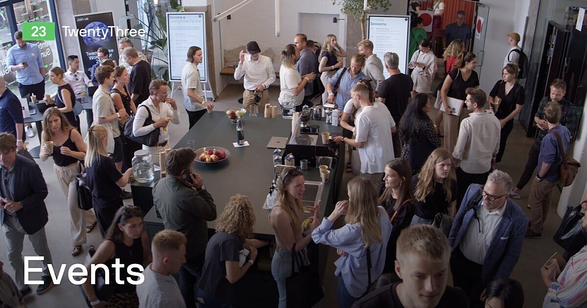 Events | TwentyThree