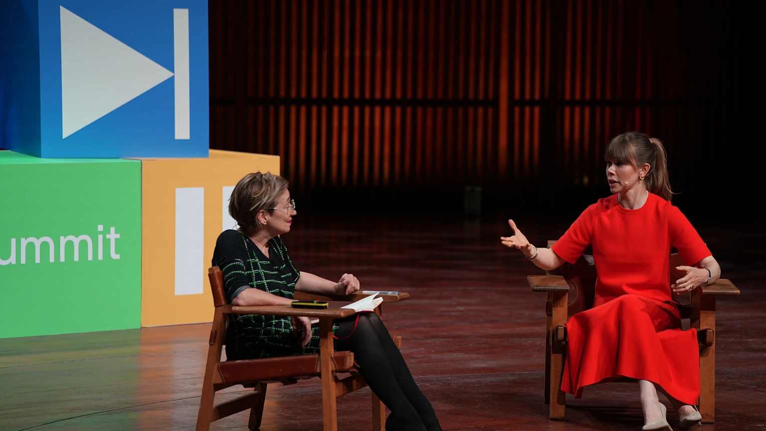 Video: TwentyThree Summit for creative or digital agencys
