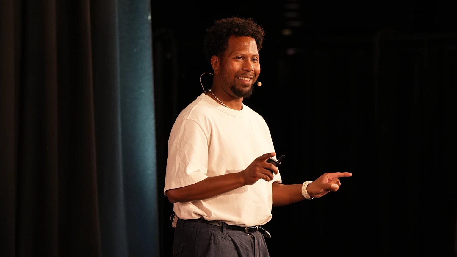 Video: TwentyThree Summit for video changemakers