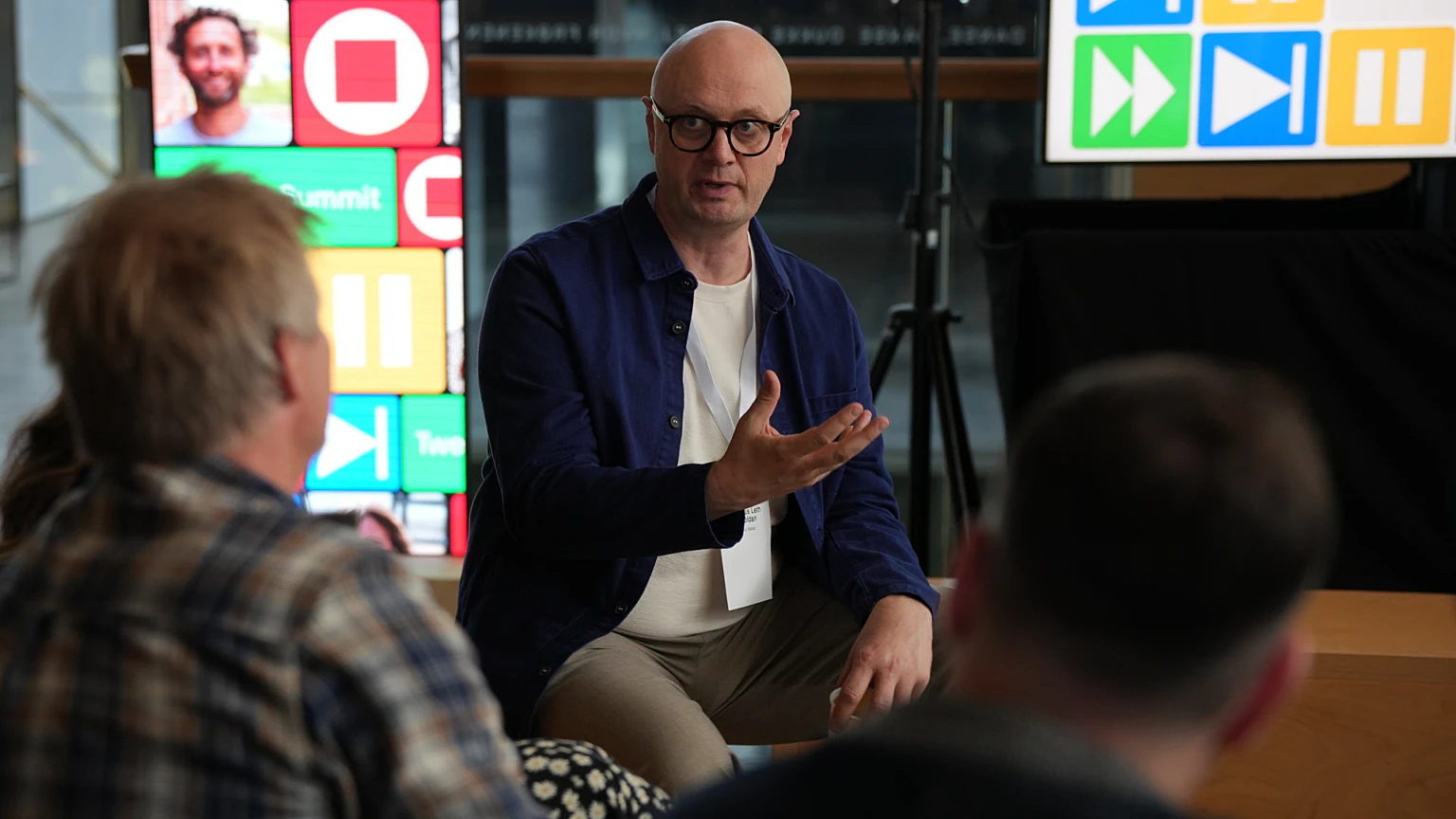 Video: TwentyThree Summit for video agencys