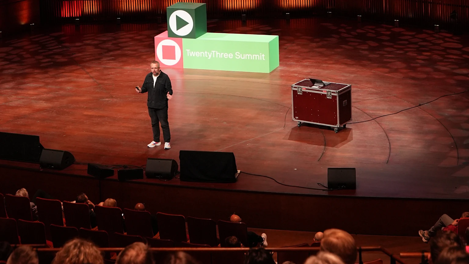 Video: TwentyThree Summit for marketing leaders