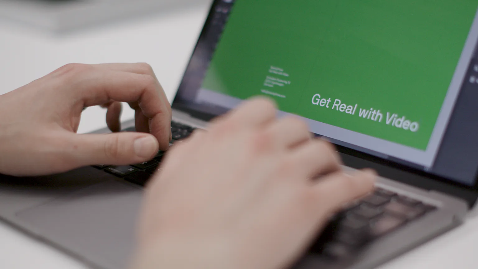 Keyboard getrealwithvideo