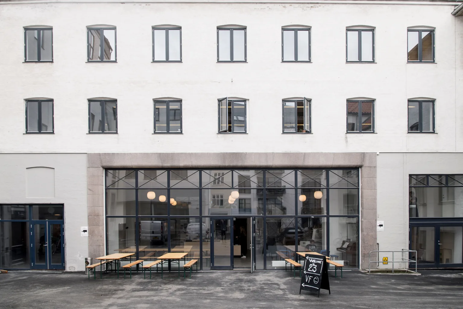 Twenty Three House 1