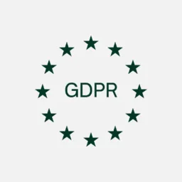 Fully GDPR compliant
