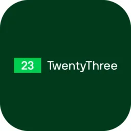 Twenty Three logo