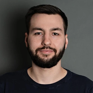 George Mole Headshot
