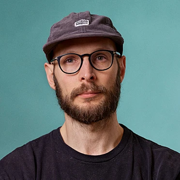 Mads Naumann Headshot