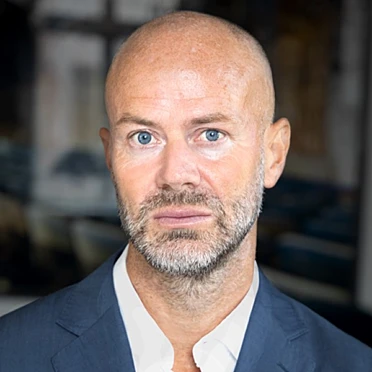 Martin Edenström Headshot