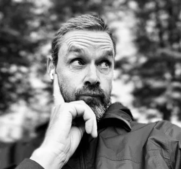 Fredrik Hildebrand pressbild