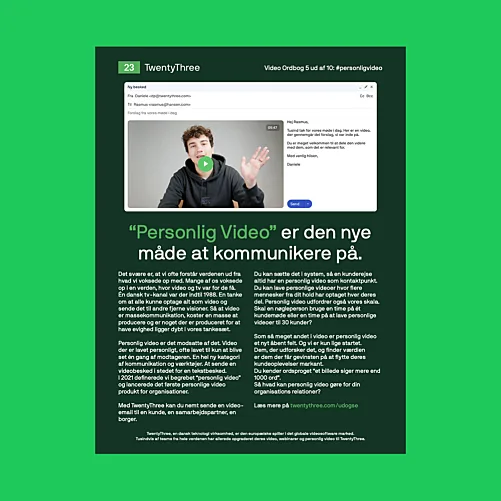 Personalig Video 1 1