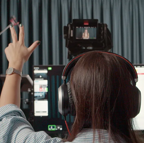 webinar producer platform