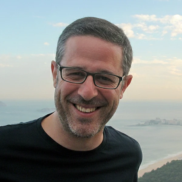 André Ribeirinho Headshot