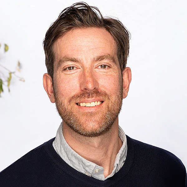 Rasmus Lundby Jensen Headshot
