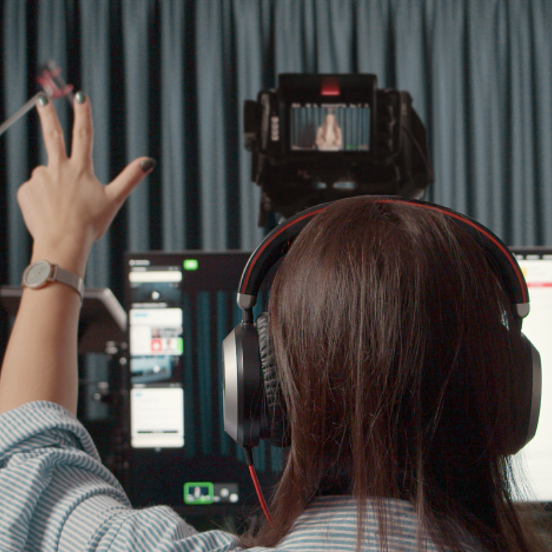 webinar producer platform