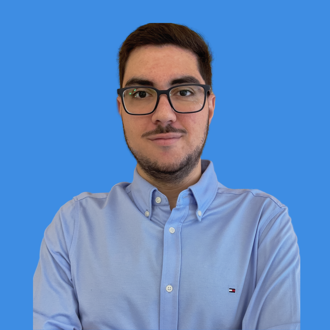 Charis maimaris portrait