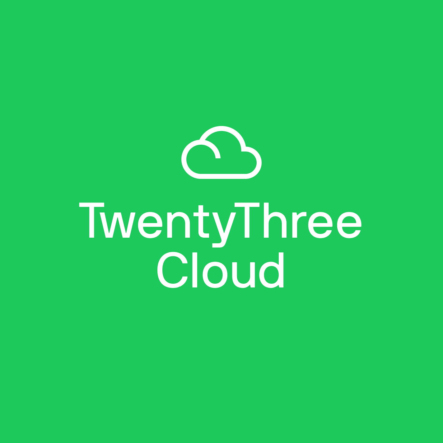 Cloud