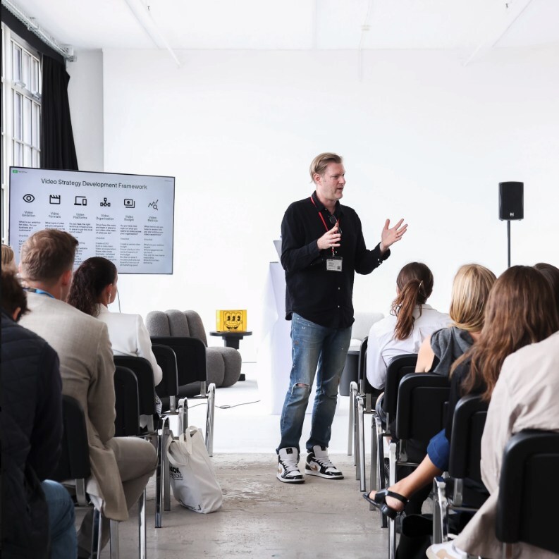 Dan video strategy framework