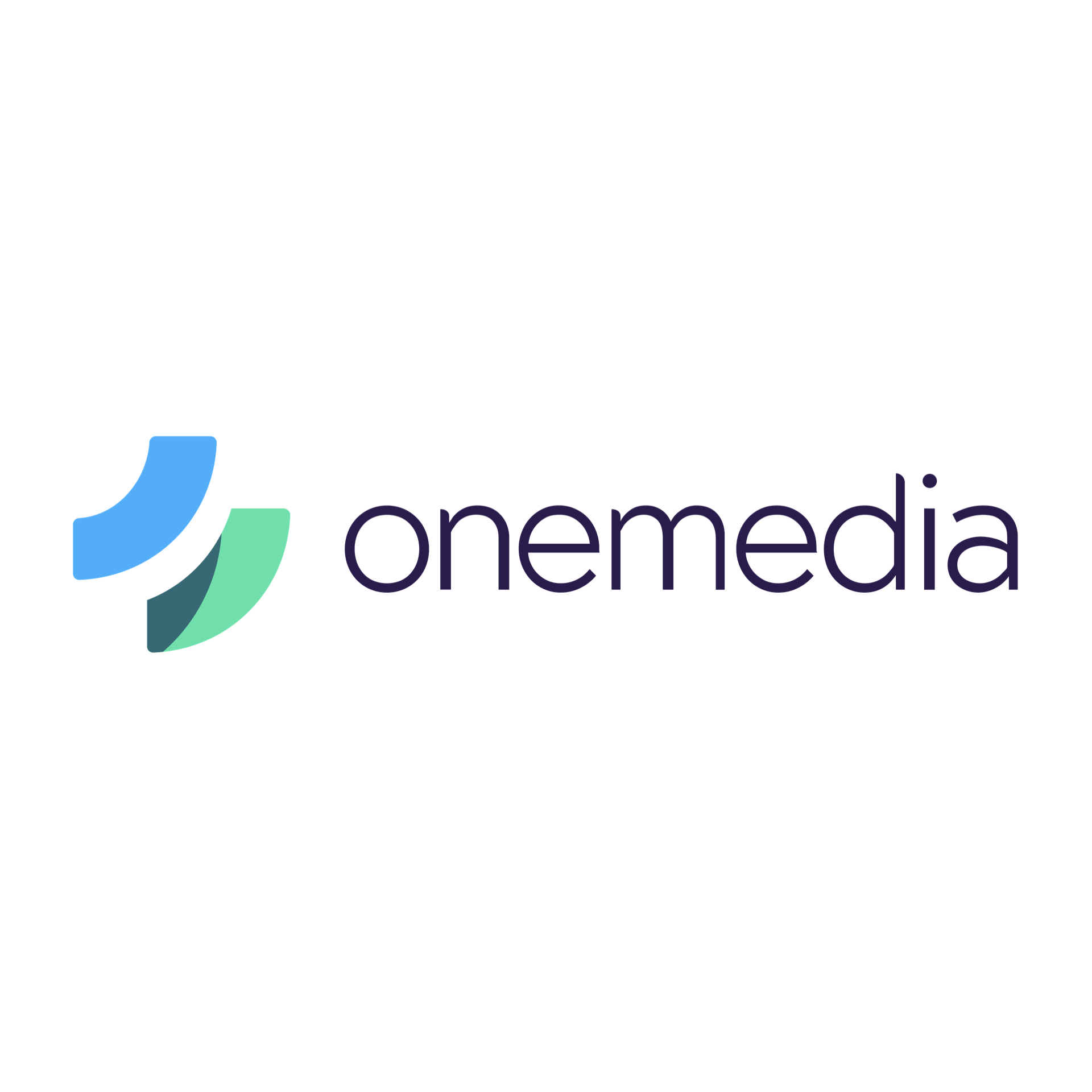 Onemedia Consulting logo